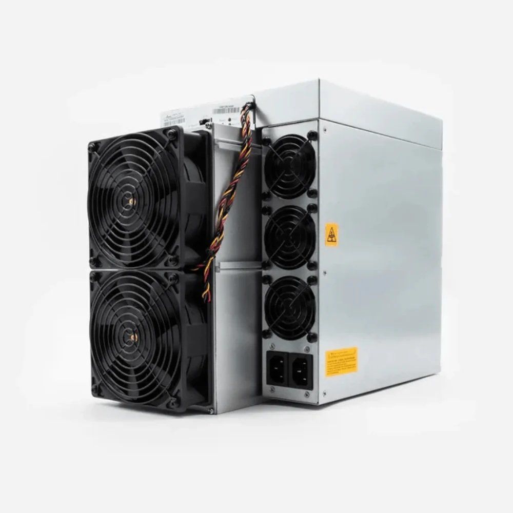 Bitmain Coin Miner: Bitmain Antminer S19k Pro 120 TH – Usato da Lungern venduto da Staldersbest