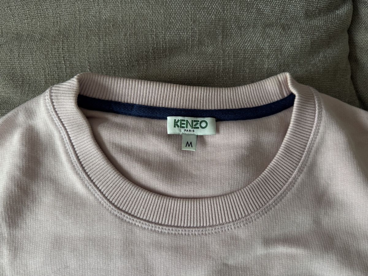 Kenzo Pullover & Sweatshirts: Kenzo Paris Sweatshirt, size M. Excellent condition! – Gebraucht aus Lausanne von skayfasano 1