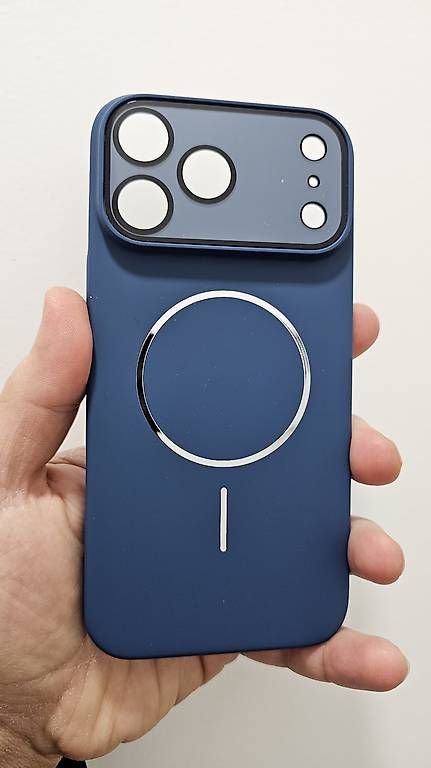 Cover & Protezioni schermo: Coque pour iPhone 17 Pro Max – Nuovo e nell'imballaggio originale da Martigny venduto da IB_Store 2