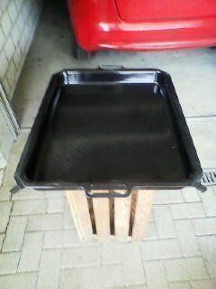 Griglie: Bratpfanne zu Gasgrill – Nuovo e nell'imballaggio originale da Diepflingen venduto da Der_billige_max 1