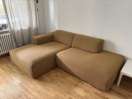 Bequemes Ecksofa