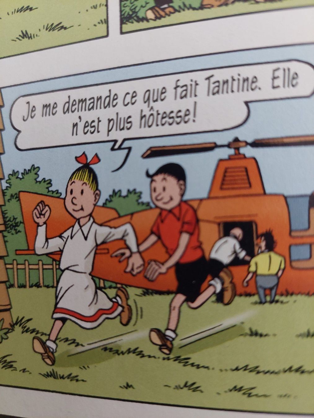Comics: Bob et Bobette Coll. Classics T.7 EO 2017 Neuf – Neu (gemäss Beschreibung) aus Genève von Blu_BD 4