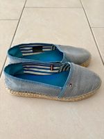 Tommy Hilfiger Espadrille blau