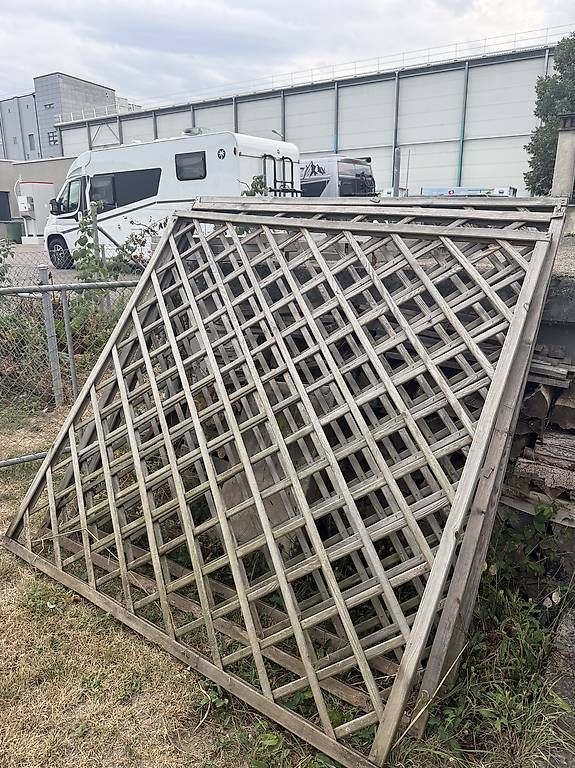 Autres décorations pour le jardin: Rankgitter – D'occasion à Weinfelden par yvo_ph9r 1