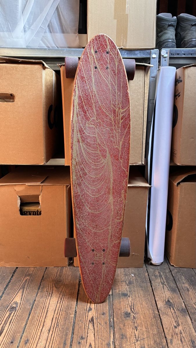 Globe Skateboards: Globe Longboard, guter Zustand – Gebraucht aus Zürich von zijoel