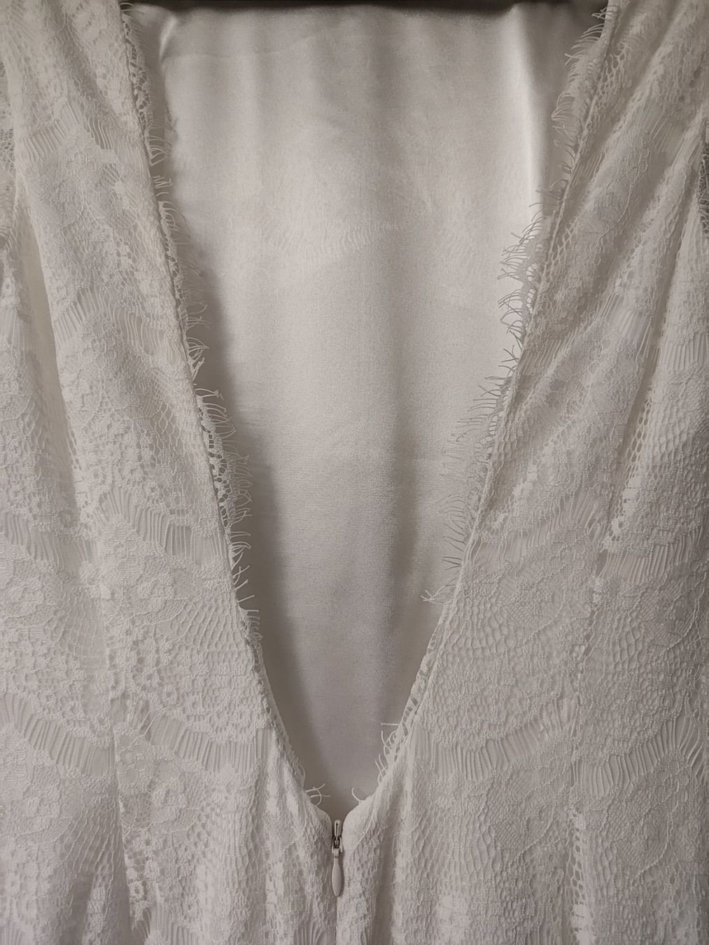Vestiti: Tolles leichtes Hochzeitskleid – Usato da Seewen SZ venduto da JaaX 6