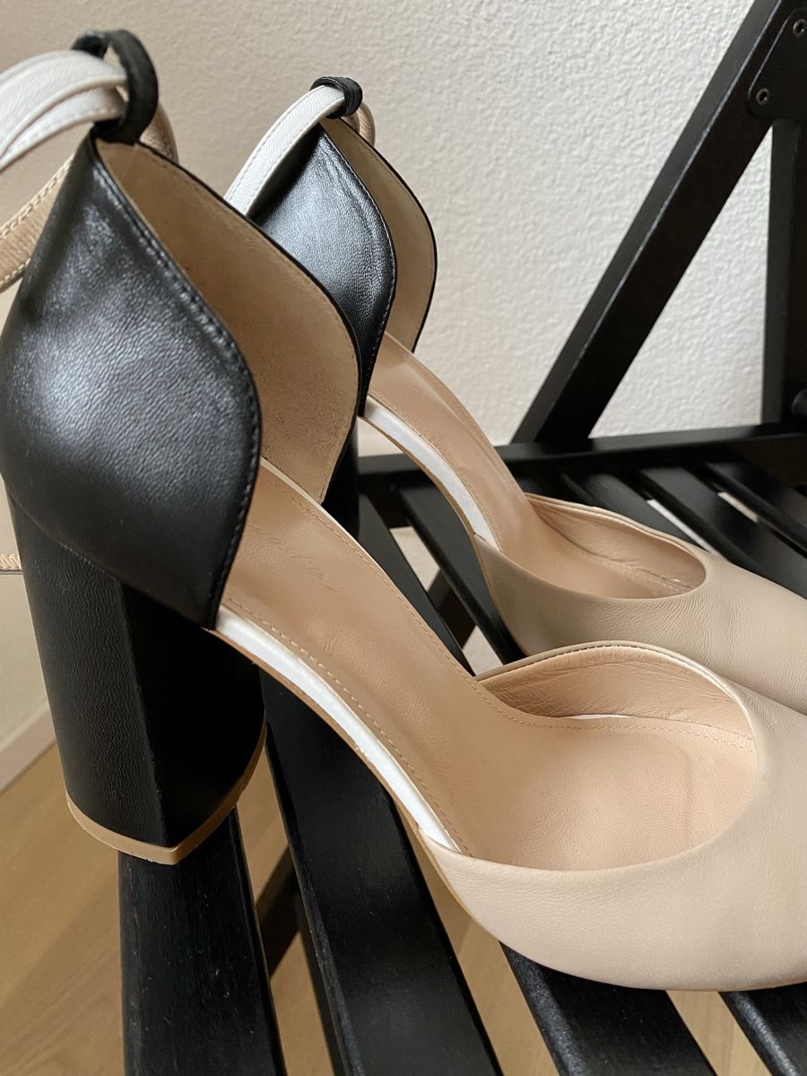Scarpe da donna: Neue Schuhe mit Absatz – Nuovo (secondo la descrizione) da Hombrechtikon venduto da mha_m5kx 1