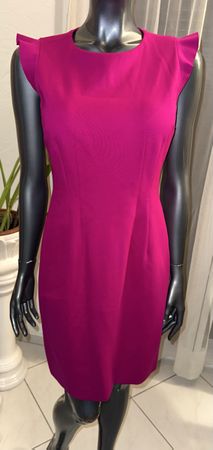ELIE TAHARI KLEID GR. 34 (US 4) neuwertig