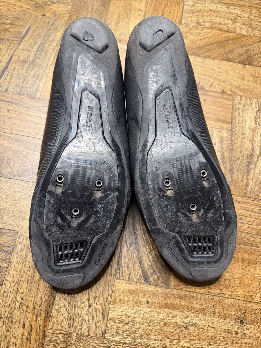 Shimano Scarpe da uomo: Shimano RC5 Veloschuhe – Usato da Brittnau venduto da yvesschenk 1