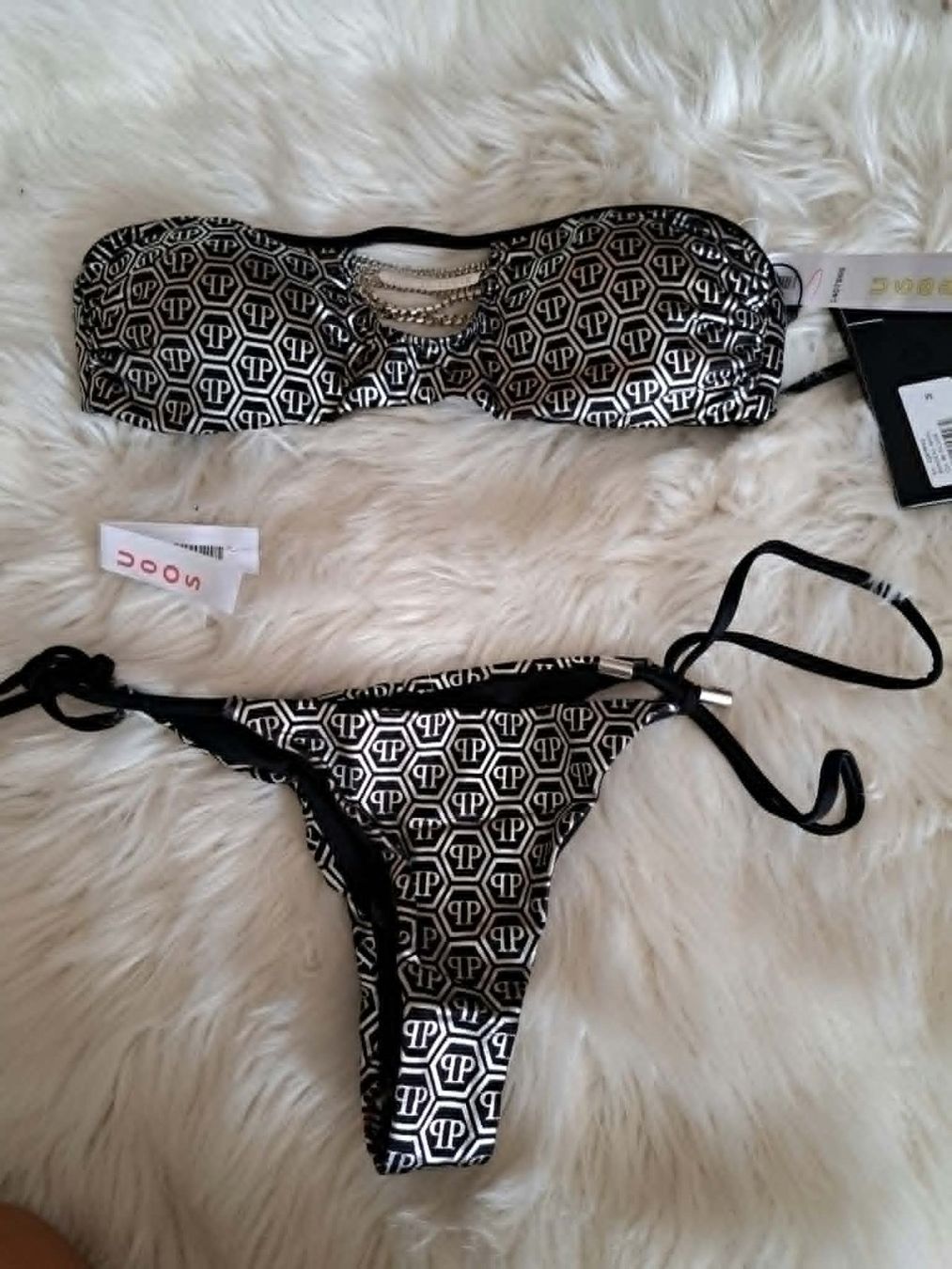 Philipp Plein Maillots de bain & Bikinis: Philipp Plein Bikini – Neuf (Voir description) à Saas Grund par IvanaXY