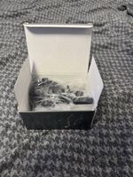 Angelrolle Baitcaster schwarz neuwertiger Zustand