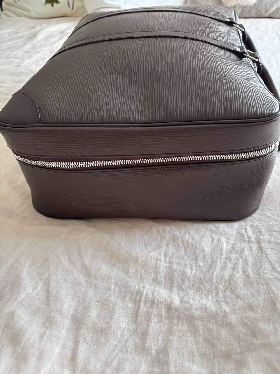 Louis Vuitton Valigie: Valise Louis Vuitton Sirius 45 – Usato da Genève venduto da edu_62x2 4