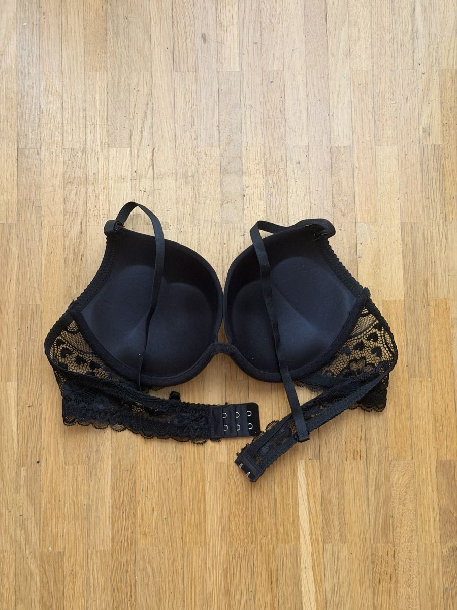 Altra biancheria intima: Soutien-gorge noir taille 80C – Nuovo e nell'imballaggio originale da Le Lignon venduto da Ana2831 1