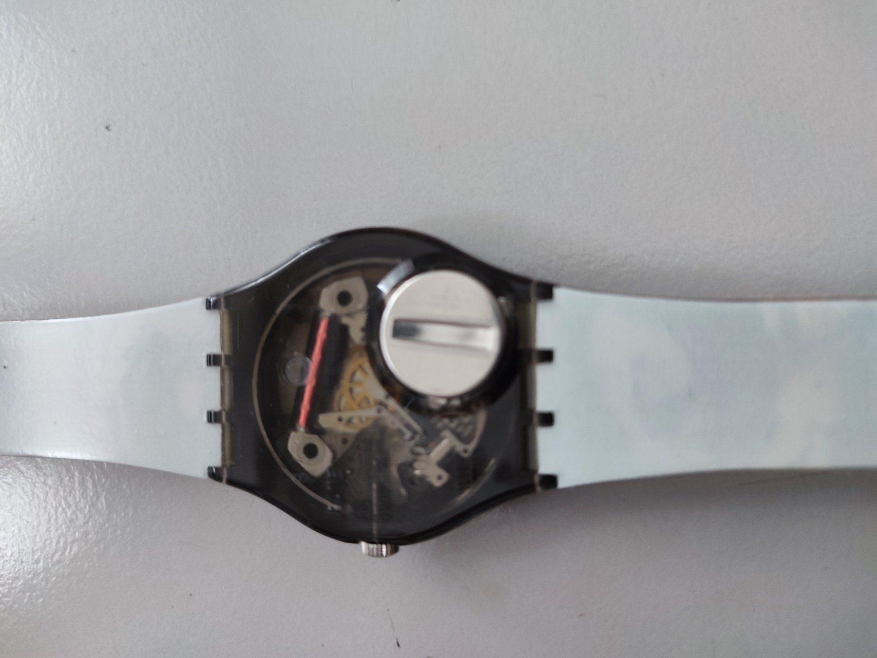 Swatch Orologi: Swatch Uhr – Nuovo (secondo la descrizione) da Biel/Bienne venduto da ruggi03 8