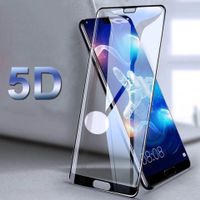 5D Panzerglas 9H Huawei Honor 10 Folie