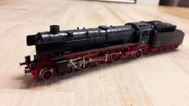 Fleischmann N : DB Locomotive à vapeur  "BR 011 066-8"