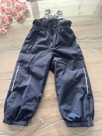 Reima Tec Skihose dunkelblau Grösse 92 ⛷️⛷️