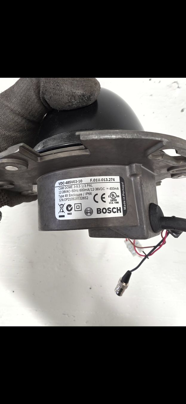 Videocamere: Kamera Bosch – Usato da Wettingen venduto da Thegameschweiz 2