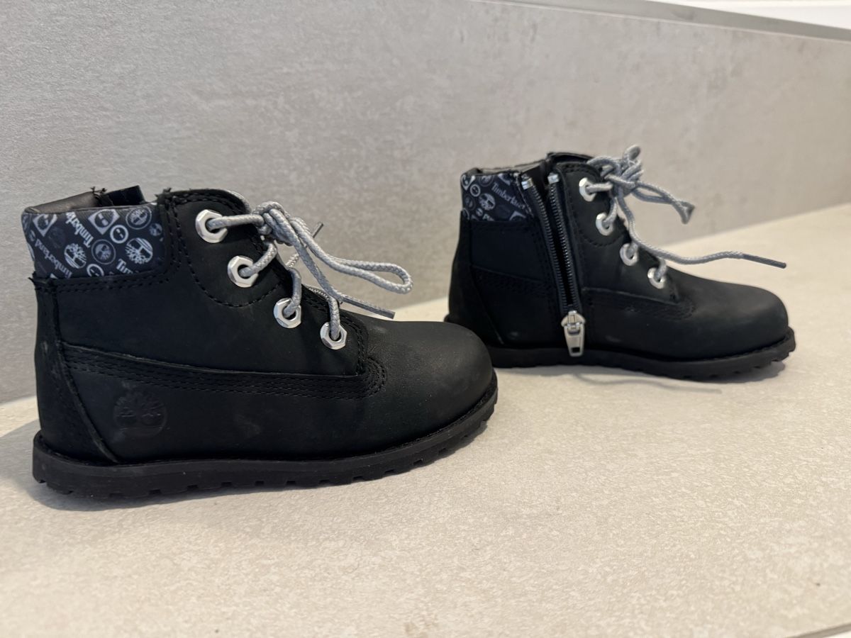 Schuhe für Jungen: Timberland bottines – Neu (gemäss Beschreibung) aus Apples von JCB2009 1