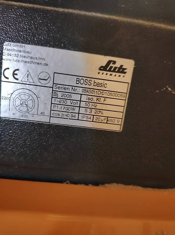 Tutte le macchine: Combinée bois avec outillage  – Usato da Riaz venduto da B7turbo1 4