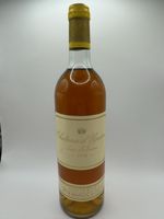 Château Yquem 1976 Sauternes 75cl