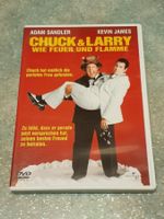 Chuck & Larry wie Feuer und Flamme