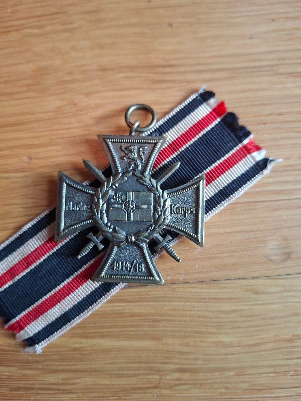 Médailles: Flandernkreuz – D'occasion à Buchs SG par Graf_Rudolf 1