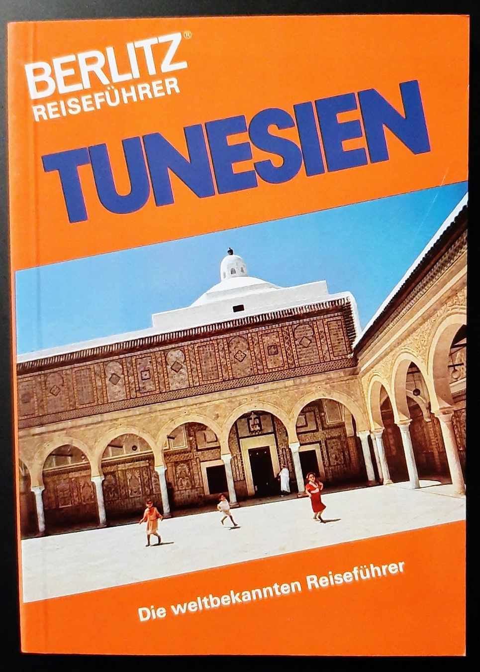 Livres: Reiseführer Tunesien Berlitz – D'occasion à Zürich par Zurich