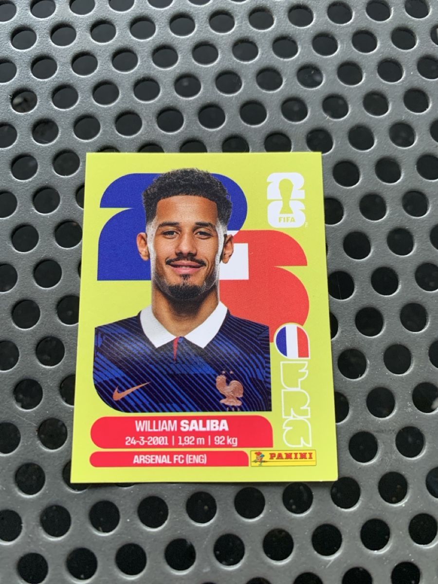 Panini Carte collezionabili: Panini Sammelbild FRA 4 – Nuovo (secondo la descrizione) da Esslingen venduto da Gargamel011