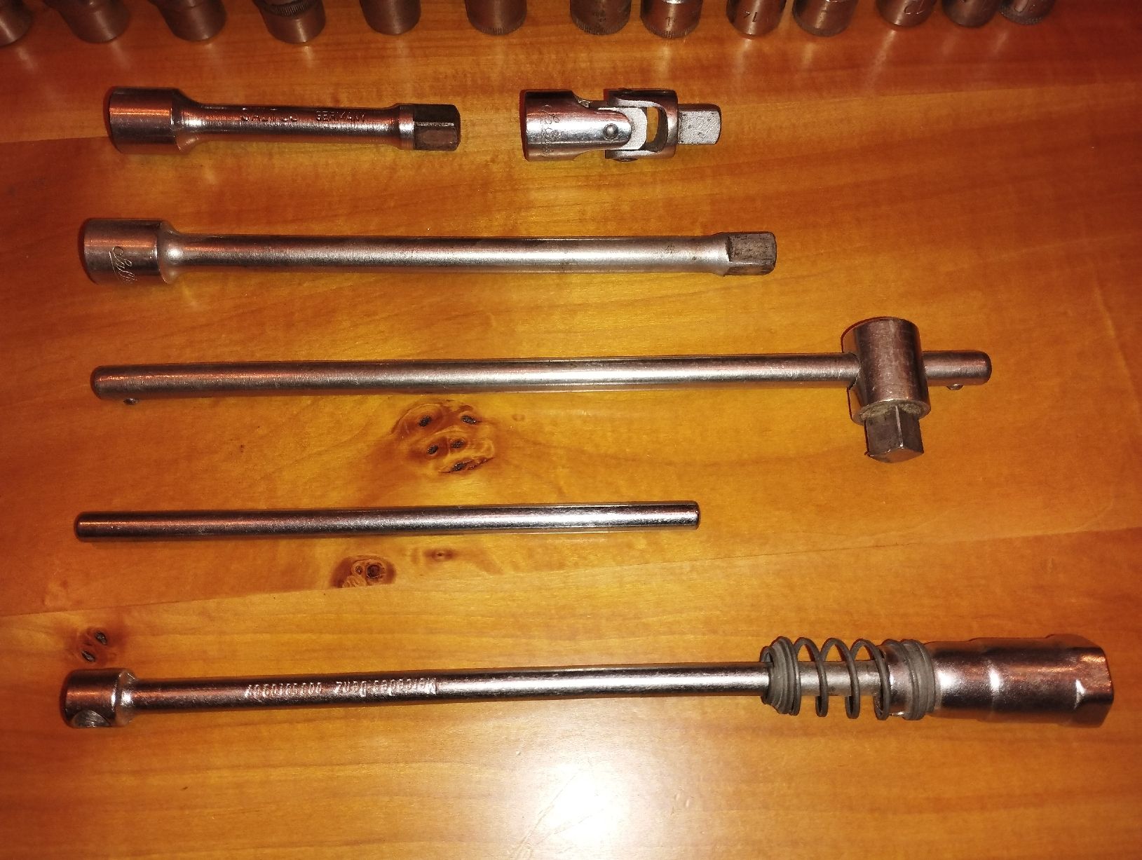 Tous les outils: Ratschensatz, Steckschlüssel Set – D'occasion à Faoug par Poncho2 1