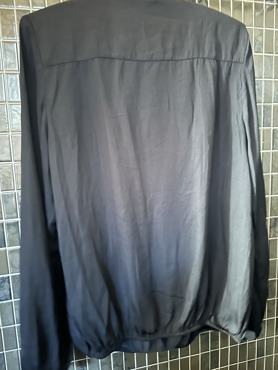 Esprit Camicette: Esprit Schwarze Bluse, neuwertig, Grösse M – Usato da Himmelried venduto da cookie50000 2