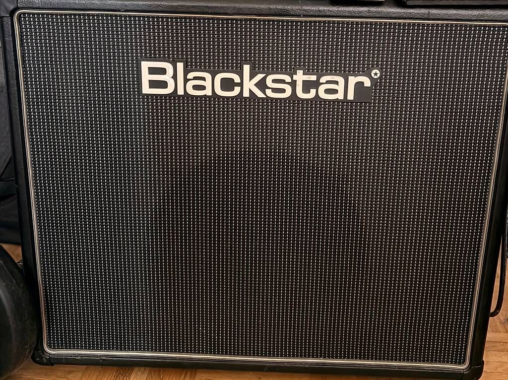 Amplificatori: Blackstar HTV 112 Cabinet – Usato da Naters venduto da bhesse