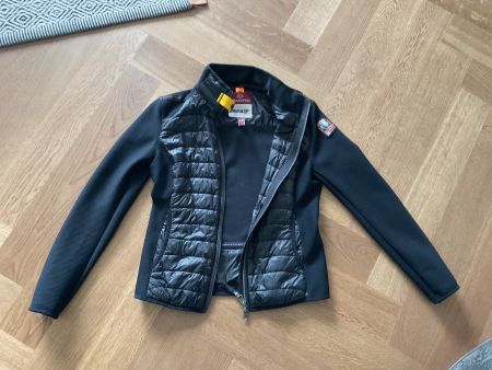 Parajumpers Jacke schwarz Grösse XS guter Zustand
