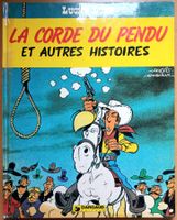 BD Comic - Lucky Luke - La corde du pendu