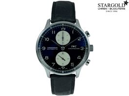 IWC Portugieser Chronograph - IW371404