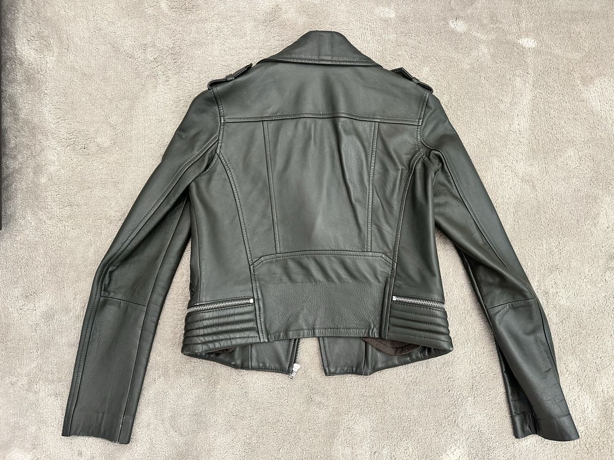 Maje Giacche: Maje Lederjacke 36 – Usato da Zug venduto da miami88mami 6