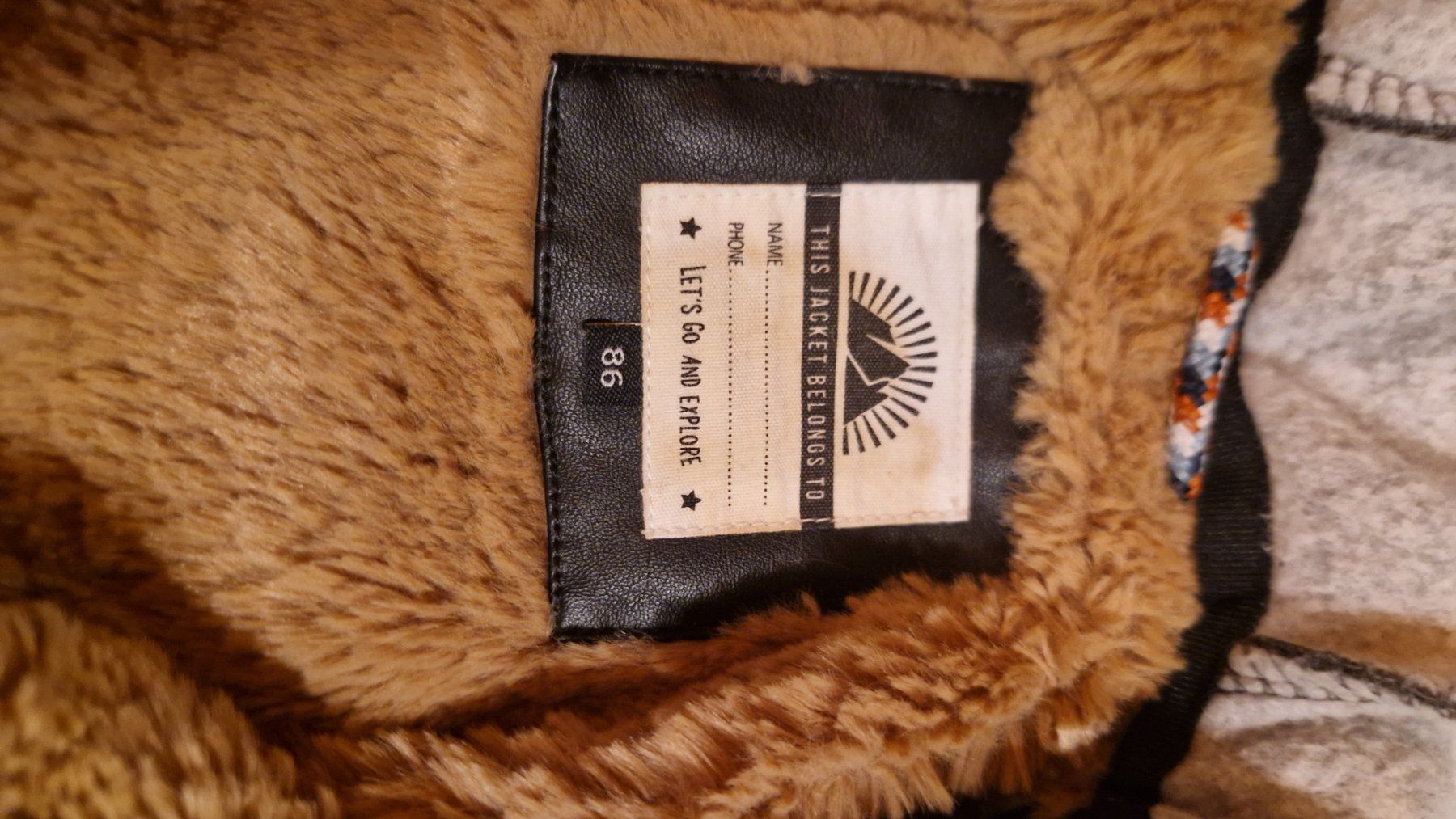 Jacken & Mäntel: Jacke 86 – Gebraucht aus Linthal von nat_gp2j 1