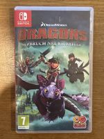Nintendo Switch Dragons Aufbruch Neuer Reiter Game
