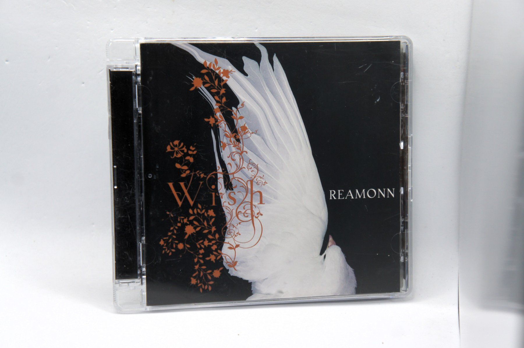 CD: CD Reamonn – Wish / Rea Garvey – Usato da Ernetschwil venduto da luisvonerni