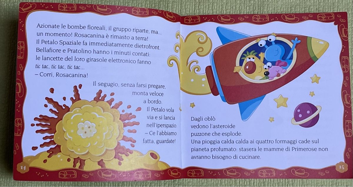 Libri: 100 Storie della buonanotte – Usato da La Tour-de-Peilz venduto da Pansy02 3