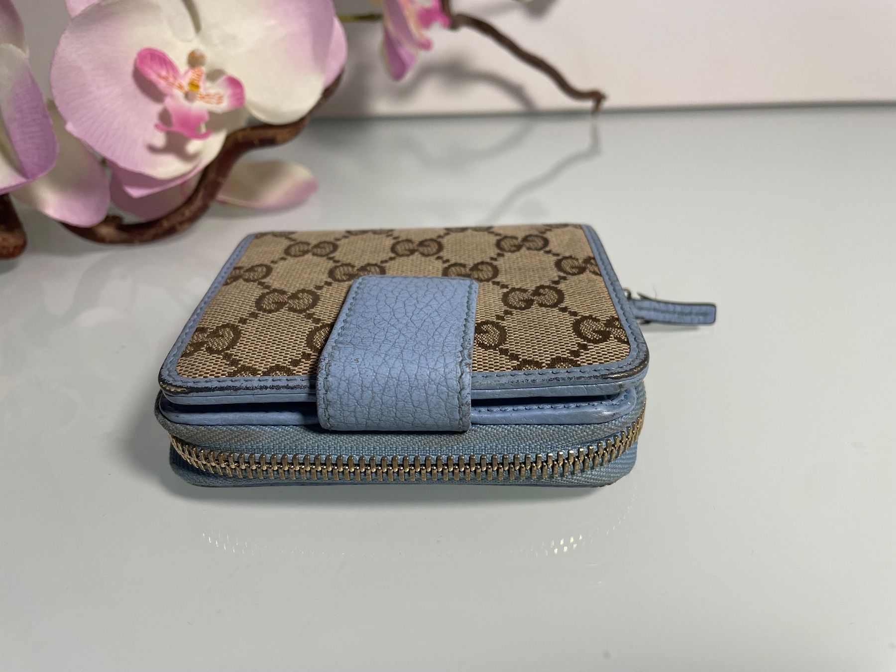 Gucci Portamonete: Gucci Portemonnaie - Nr. 81 – Usato da Hittnau venduto da LuxAndMore 2