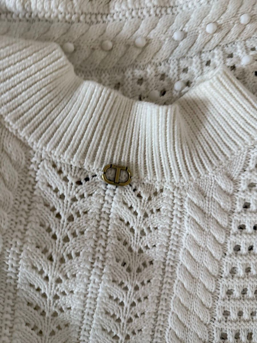 Twinset Pullover & Sweatshirts: Twinset Milano Strickpullover XS! – Neu (gemäss Beschreibung) aus Rorbas von sei_9qyv 4