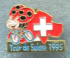 BLICK Käfer  Tor de Suisse  1995