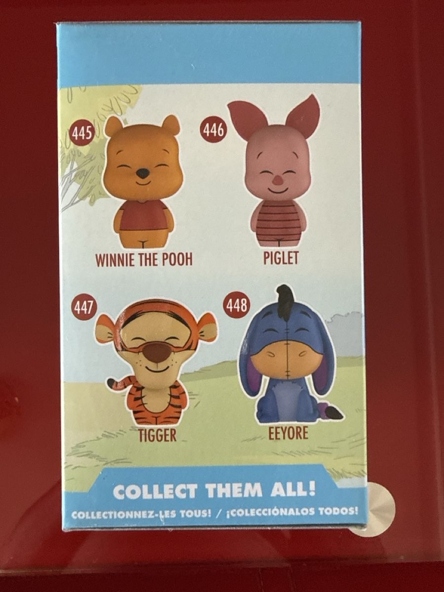 Funko Figuren: Funko Dorbz de tigrou  – Gebraucht aus Genève von fat_8jwz 3