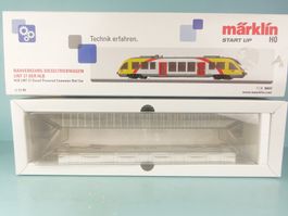 Märklin leerer Karton BR LINT 27