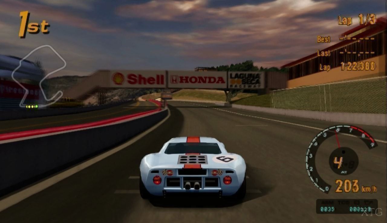 Sony Giochi: 🚗 GT Racers PS2 – Usato da Schüpfheim venduto da Games_Spielkonsolen 4