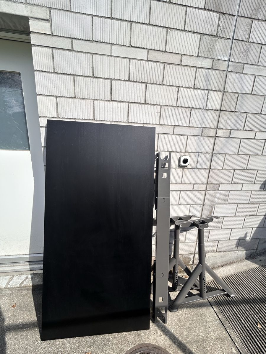Ikea Schreibtische: Schreibtisch – Gebraucht aus Herisau von langohrenglueck