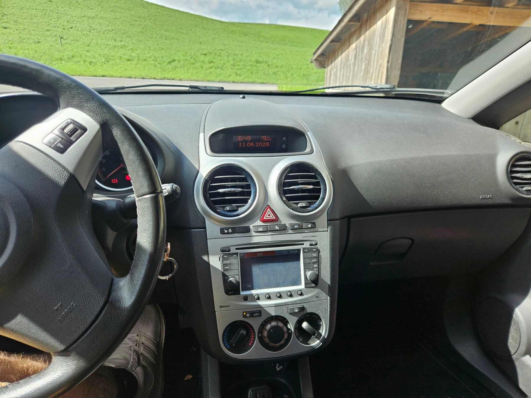 Opel Automobili: Opel Corsa D – Usato da Malters venduto da Angry_Sepp 6