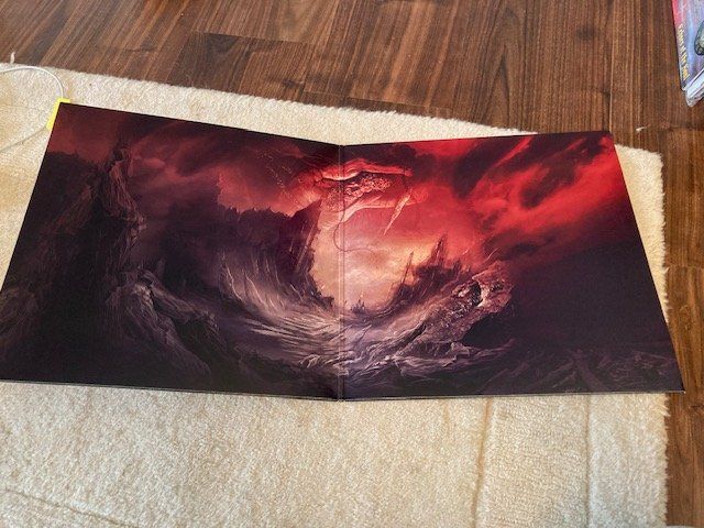 Dischi in vinile: NYKTOPHOBIA- What Lasts Forever – Usato da Wagenhausen venduto da Novafreund283 2