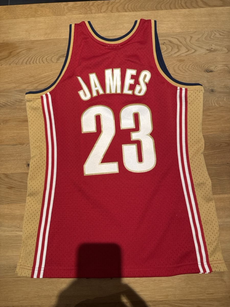 Canottiere & Pantaloni: Lebron James Cleveland Cavs Trikot – Nuovo (secondo la descrizione) da Ichertswil venduto da EldenLord 1